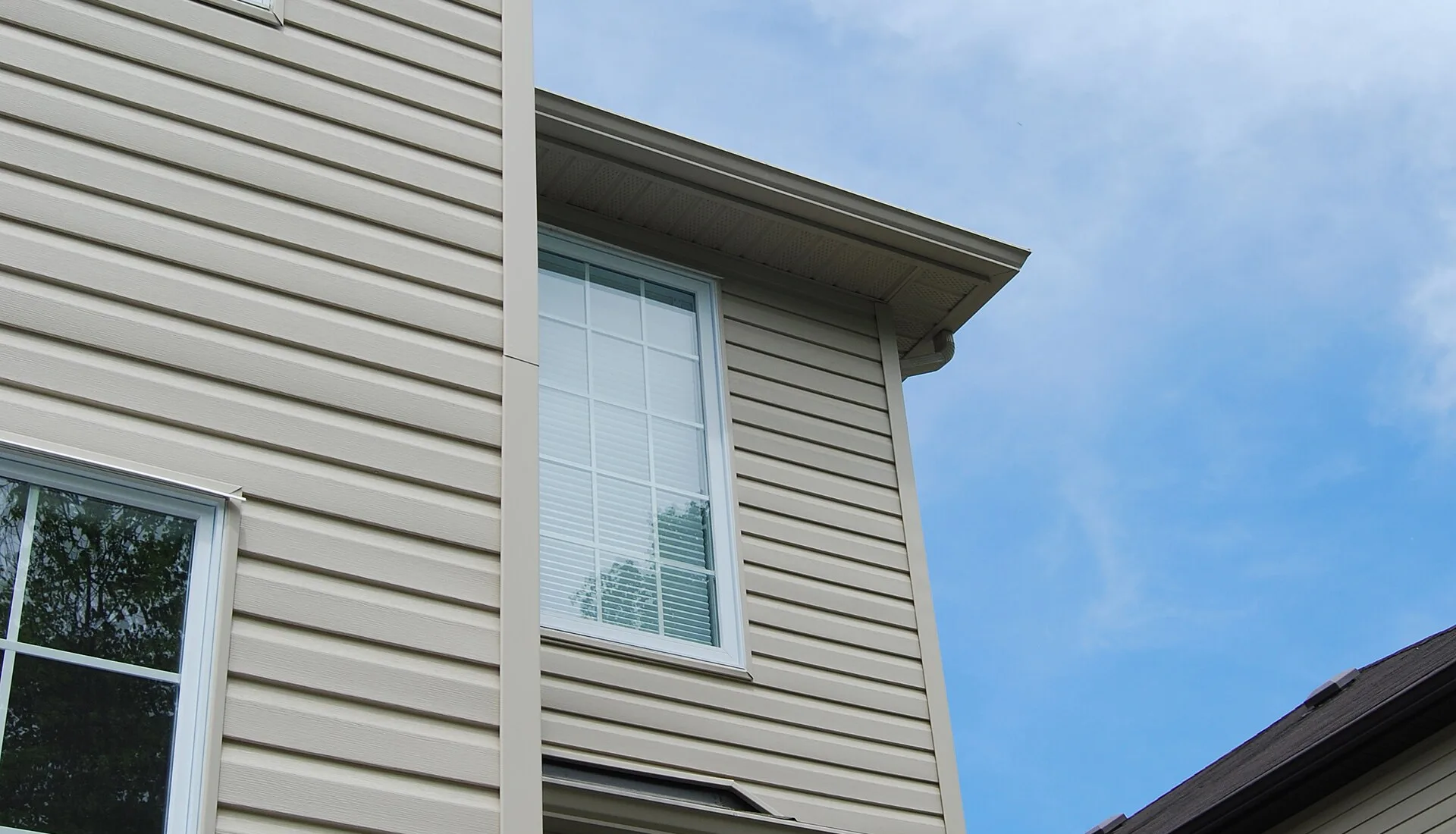 Vinyl siding replacement